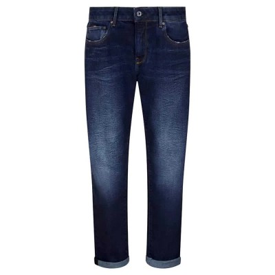 дънки,дамски,панталони,g,star,kate,boyfriend,jeans,worn,in,dusk,blue,(blue)