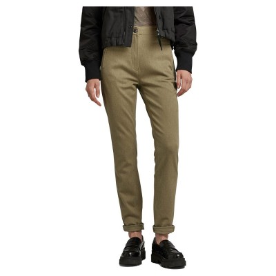панталони,дамски,панталони,g,star,weld,skinny,high,waist,pants,green