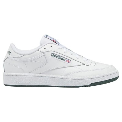 маратонки,мъжки,маратонки,reebok,classics,club,c,85,trainers,white,(ftwr,white,ftwr,white,chalk,green)