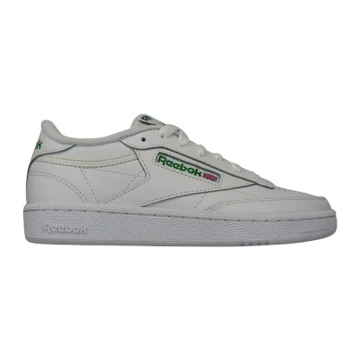 маратонки,дамски,маратонки,reebok,classics,club,c,85,trainers,ftwr,white,ftwr,white,gold,met.,(white)
