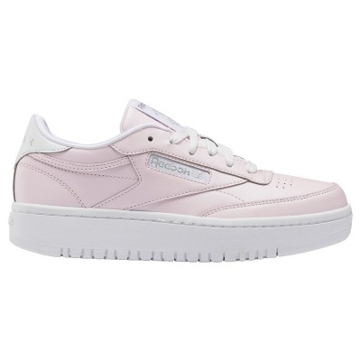юношески,маратонки,детски,маратонки,reebok,classics,club,c,double,junior,trainers,beige