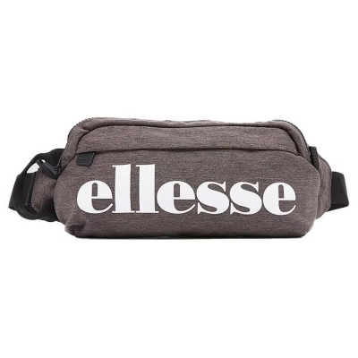 чанта,всички,чанти,ellesse,bramma,waist,bag,brown,(charcoal)