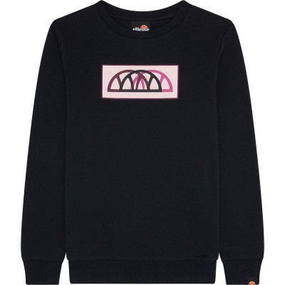 блуза,детски,блузи,ellesse,ferriera,sweatshirt,black