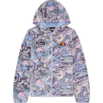 блуза,детски,блузи,ellesse,ficulle,full,zip,sweatshirt,multicolor