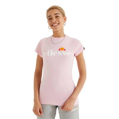 тениска,дамски,тениски,ellesse,hayes,short,sleeve,t,shirt,light,pink,(pink)