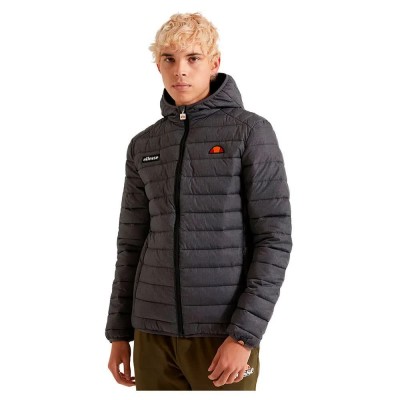 яке,мъжки,якета,ellesse,lombardy,jacket,grey,(dark,grey,marl)
