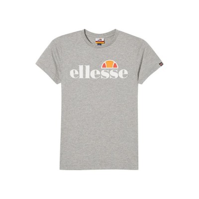 тениска,детски,тениски,ellesse,malia,short,sleeve,t,shirt,grey,(grey,marl)