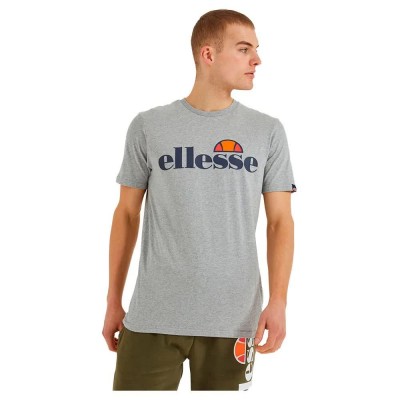 тениска,мъжки,тениски,ellesse,prado,short,sleeve,t,shirt,grey,(grey,marl)