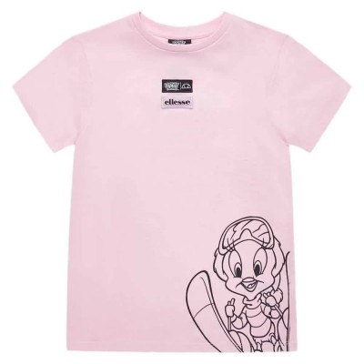 тениска,детски,тениски,ellesse,tolly,short,sleeve,t,shirt,pink,(light,pink)