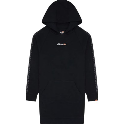 рокля,дамски,поли,и,рокли,ellesse,torgiano,long,sleeve,dress,black,(black)
