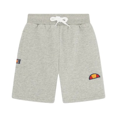 поларени,къси,панталони,детски,панталони,ellesse,toyle,fleece,shorts,grey