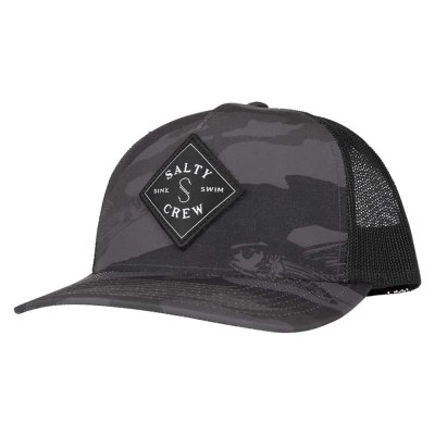 шапка,всички,шапки,salty,crew,sea,line,retro,cap,black,(black,camo)