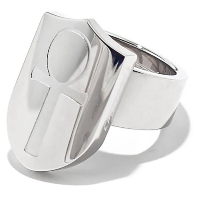 бижутерия,chronotech,18300604012,ring,silver,(silver)