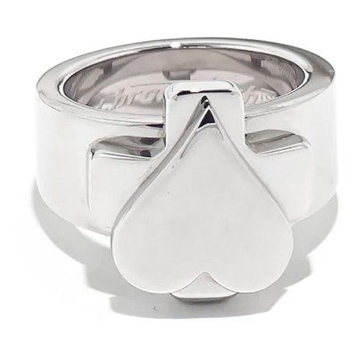 бижутерия,chronotech,18300705012,ring,silver,(silver)