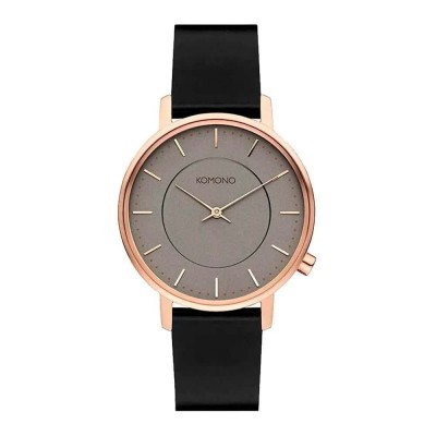 часовник,часовници,komono,kom,watch,pink,gold,black,grey,(golden)