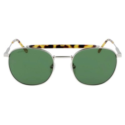 слънчеви,очила,слънчеви,очила,lacoste,l241s,sunglasses,brown,(silver,green)