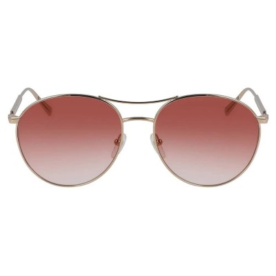 слънчеви,очила,слънчеви,очила,longchamp,lo133s,woman,sunglasses,golden