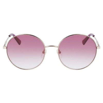 слънчеви,очила,слънчеви,очила,longchamp,lo143s,woman,sunglasses,purple,(golden,degraded,pink)