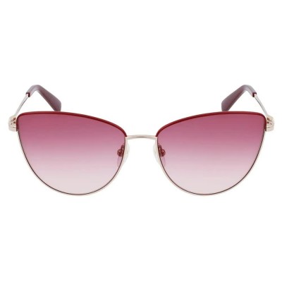 слънчеви,очила,слънчеви,очила,longchamp,lo152s,woman,sunglasses,red