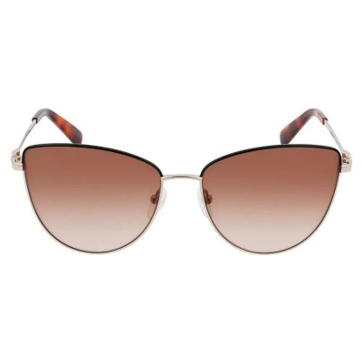 слънчеви,очила,слънчеви,очила,longchamp,lo152s720,woman,sunglasses,black
