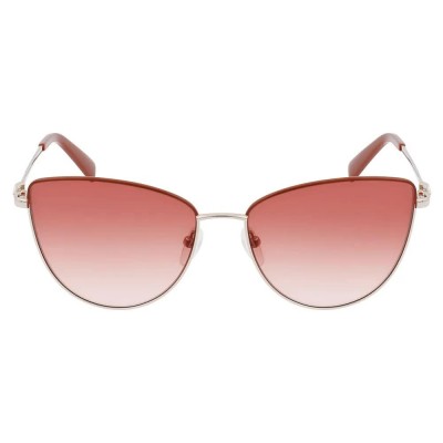 слънчеви,очила,слънчеви,очила,longchamp,lo152s731,woman,sunglasses,red
