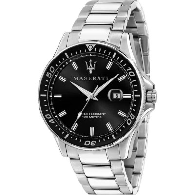 часовник,часовници,maserati,r8853140002,watch,silver,(silver,silver,black)