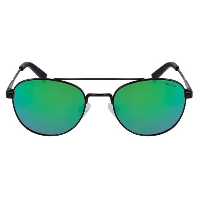слънчеви,очила,слънчеви,очила,nautica,n4641sp,polarized,sunglasses,black,mirror,blue,(black)