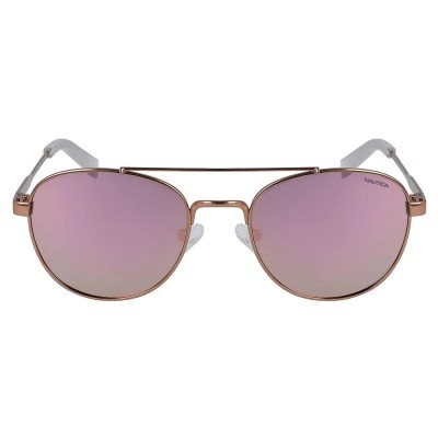 слънчеви,очила,слънчеви,очила,nautica,n4641sp,polarized,sunglasses,golden,(rose,rose,mirror)