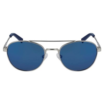 слънчеви,очила,слънчеви,очила,nautica,n4641sp,polarized,sunglasses,silver,mirror,blue,(silver)