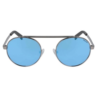 слънчеви,очила,слънчеви,очила,nautica,n4643sp,polarized,sunglasses,silver,(grey,mirror,blue)