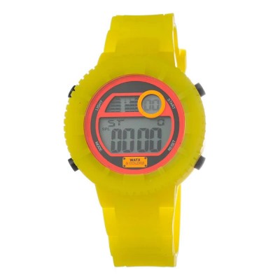 часовник,часовници,watx,cowa1043r2010,woman,watch,golden,(transparent,yellow,red)