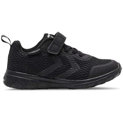 маратонки,детски,маратонки,hummel,actus,recycled,tex,trainers,black,(black)
