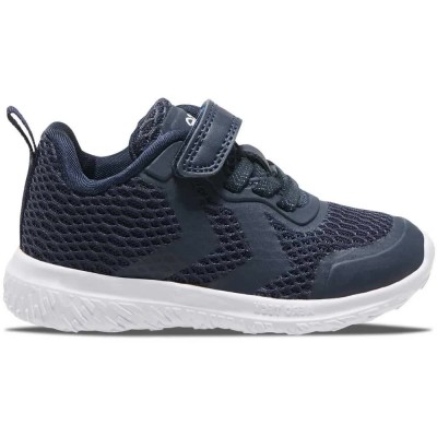 маратонки,детски,маратонки,hummel,actus,ml,recycled,trainers,black,iris,(blue)