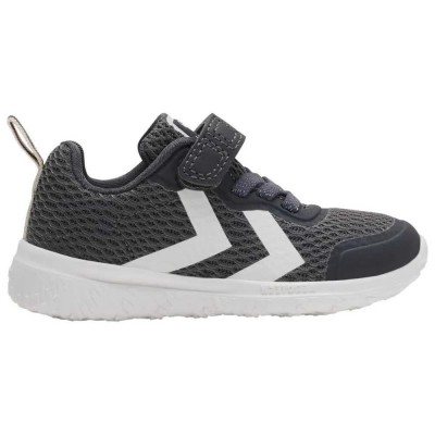 маратонки,детски,маратонки,hummel,actus,recycled,trainers,grey,(castlerock)