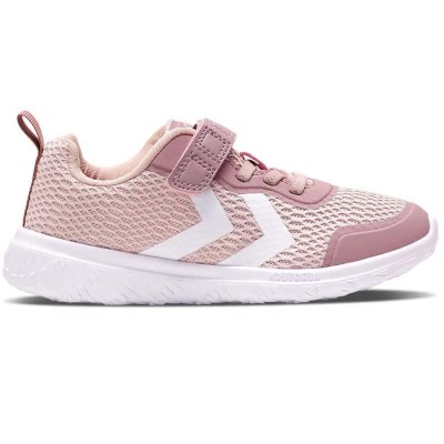 маратонки,детски,маратонки,hummel,actus,recycled,trainers,pale,lilac,(pink)