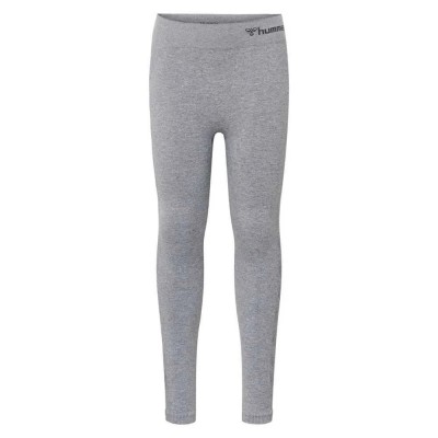 детски,клинове,hummel,ci,seamless,leggings,grey,(grey,melange)