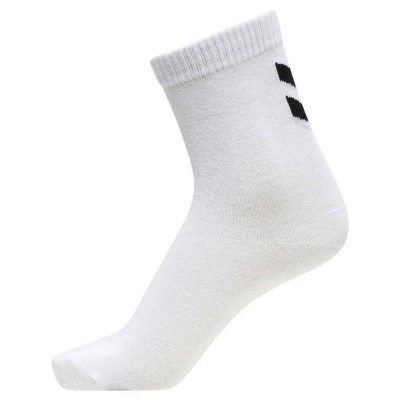 чорапи,детски,чорапи,hummel,make,my,day,socks,5,units,bright,white,(white)