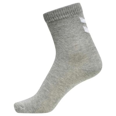чорапи,детски,чорапи,hummel,make,my,day,socks,5,units,grey,(grey,melange)