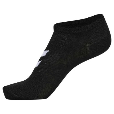 чорапи,детски,чорапи,hummel,match,me,no,show,socks,5,pairs,black,(black)