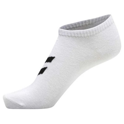 чорапи,детски,чорапи,hummel,match,me,no,show,socks,5,pairs,bright,white,(white)