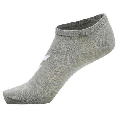 чорапи,детски,чорапи,hummel,match,me,no,show,socks,5,pairs,grey,melange,(grey)
