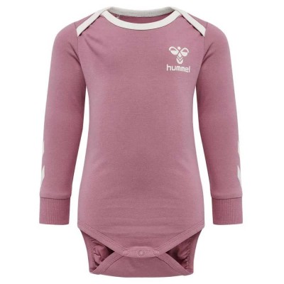 детски,облекла,за,момчета,hummel,maule,long,sleeve,body,pink,(heather,rose)