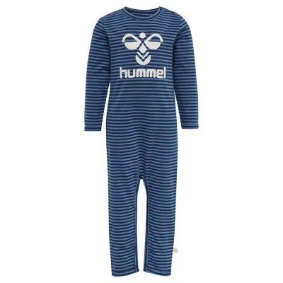 детски,облекла,за,момчета,hummel,mulle,long,sleeve,romper,blue,(black,iris)