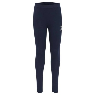 детски,клинове,hummel,onze,leggings,black,iris,(blue)