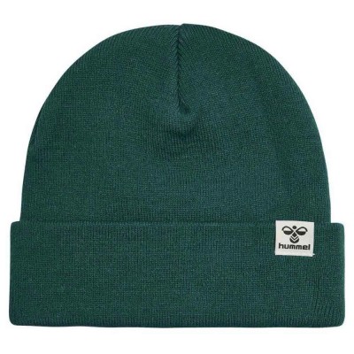 шапка,всички,шапки,hummel,park,beanie,deep,teal,(green)