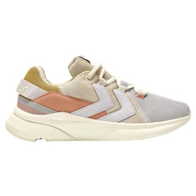 маратонки,детски,маратонки,hummel,reach,300,recycled,lace,trainers,humus