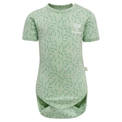 детски,облекла,за,момчета,hummel,river,short,sleeve,body,grayed,jade,(green)