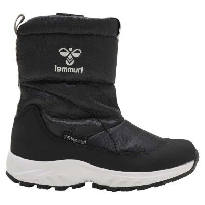 обувки,детски,боти,hummel,root,puffer,recycled,tex,snow,boots,black