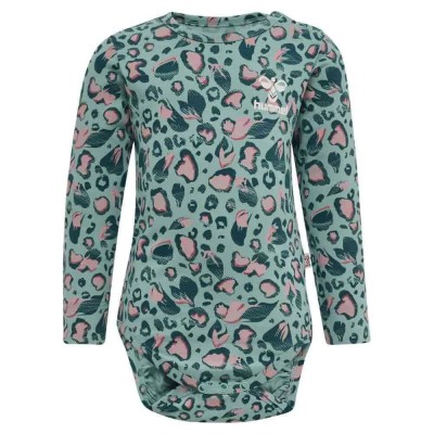 детски,облекла,за,момичета,hummel,sonja,long,sleeve,body,green,(mineral,blue)
