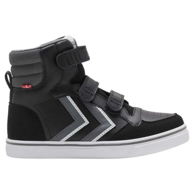 маратонки,детски,маратонки,hummel,stadil,pro,trainers,castle,rock,(black)